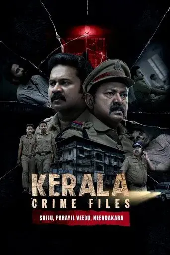 Kerala Crime Files (Season 1) WEB-DL [Hindi (DD5.1) & Malayalam] 4K 1080p 720p & 480p [x264/HEVC] | [ALL Episodes] | JioHotStar Series