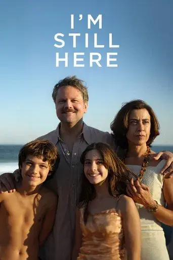 I’m Still Here (2024) WEB-DL [Hindi (DD2.0) & Portuguese] 4K 1080p 720p & 480p Dual Audio [x264/10Bit-HEVC] | Full Movie