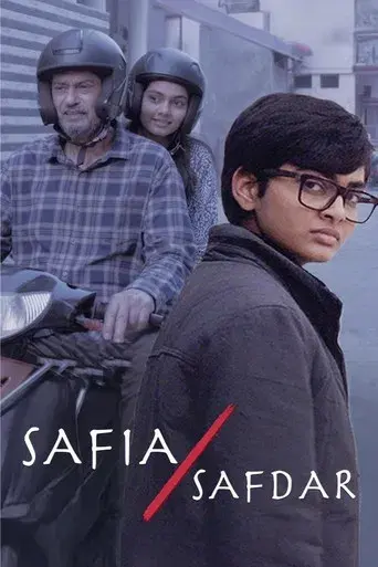 Safia/Safdar (2026) DS4K WEB-DL [Hindi DD5.1] 4K 1080p 720p & 480p [x264/HEVC] | Full Movie