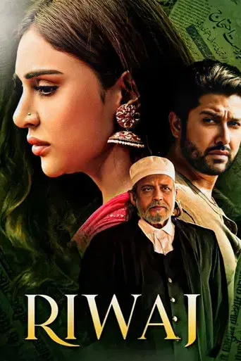 RIWAJ (2025) WEB-DL [Hindi DD2.0] 1080p 720p & 480p [x264/HEVC] | Full Movie