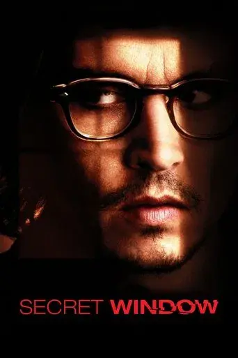 Secret Window (2004) BluRay Dual Audio [Hindi/Urdu (ORG 2.0) + English] 720p & 480p x264| Full Movie