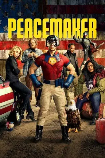 Peacemaker (Season 1) BluRay [Hindi (DD2.0) & English] 1080p 720p & 480p [x264/10Bit-HEVC] | [ALL Episodes] | HBO Series
