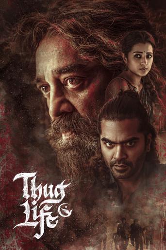 Thug Life (2025) WEB-DL [Hindi (DD5.1) & Tamil] 4K 1080p 720p & 480p Dual Audio [x264/10Bit-HEVC] | Full Movie [NetFlix]