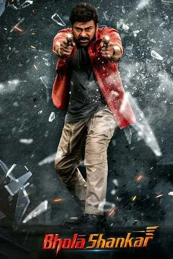 Bhola Shankar (2023) Hindi WEB-DL 1080p 720p & 480p x264 DD5.1 | Full Movie