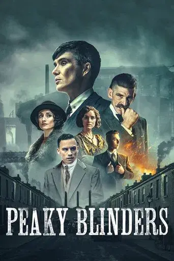 Peaky Blinders (Season 4) BluRay [Hindi (DD2.0) & English] 1080p 720p & 480p [x264/10Bit-HEVC] | [ALL Episodes] | TV Series