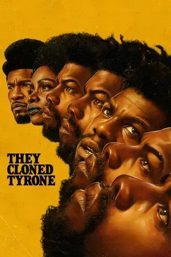 They Cloned Tyrone (2023) WEB-DL [Hindi (ORG 5.1) + English] 1080p 720p & 480p Dual Audio x264 DD5.1 | Full Movie