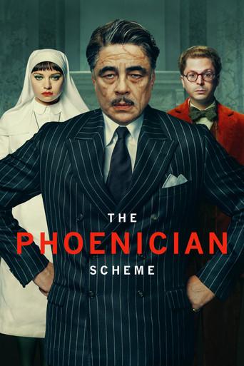 The Phoenician Scheme (2025) WEB-DL [Hindi (DD5.1) & English] 4K 1080p 720p & 480p Dual Audio [x264/10Bit-HEVC] | Full Movie