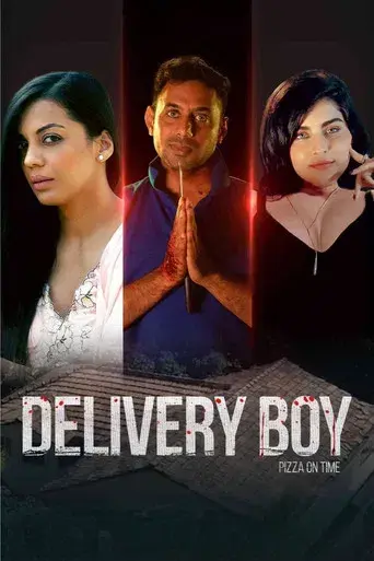 Delivery Boy Pizza On Time (2026) WEB-DL [Hindi 2.0] 1080p 720p & 480p [x264/HEVC] | Full Movie