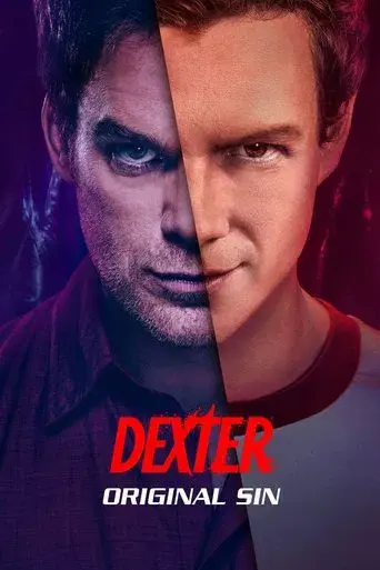 Dexter: Original Sin (Season 1) WEB-DL English 1080p 720p & 480p [x264/10Bit-HEVC] DDP5.1 | Primevideo Series