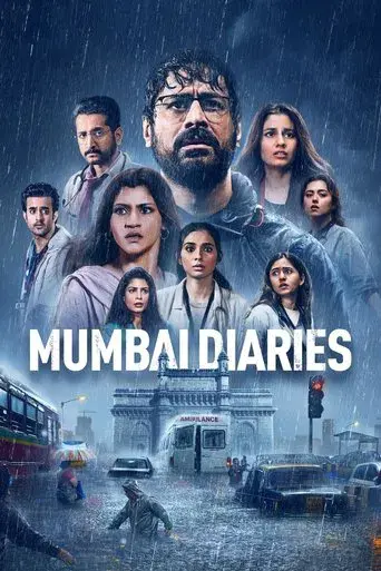 Mumbai Diaries (Season 2) Hindi WEB-DL 1080p 720p [x264/HEVC 10bit] DD5.1 | Full Series