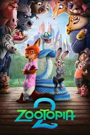 Zootopia 2 (2025) HQ-HDTC [Hindi (LiNE) & English] 1080p 720p & 480p Dual Audio [x264/HEVC] | Full Movie