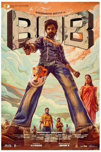 Bank of Bhagyalakshmi (2025) WEB-DL [Hindi (DD2.0) & Kannada] 1080p 720p & 480p Dual Audio [x264/10Bit-HEVC] | Full Movie