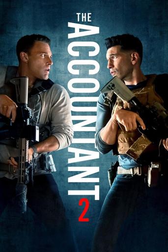 The Accountant 2 (2025) WEB-DL [Hindi (DD5.1) & English] 4K 1080p 720p & 480p Dual Audio [x264/10Bit-HEVC] | Full Movie