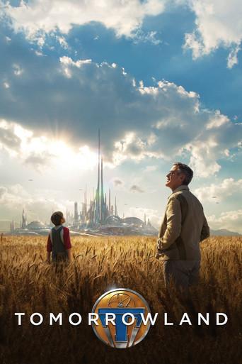 Tomorrowland (2015) BluRay [English DD5.1] 1080p 720p & 480p [x264/10Bit-HEVC] | Full Movie
