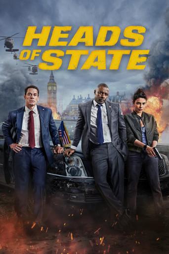 Heads of State (2025) WEB-DL [Hindi (DD5.1) & English] 4K 1080p 720p & 480p Dual Audio [x264/10Bit-HEVC] | Full Movie