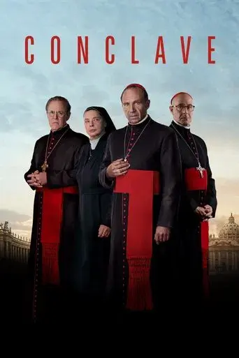 Conclave (2024) BluRay [Hindi (DD2.0) & English] 4K 1080p 720p & 480p Dual Audio [x264/10Bit-HEVC] | Full Movie