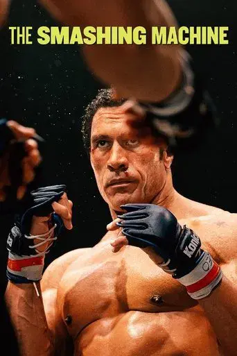 The Smashing Machine (2025) WEB-DL [Hindi (DD2.0) & English] 4K 1080p 720p & 480p Dual Audio [x264/10Bit-HEVC] | Full Movie