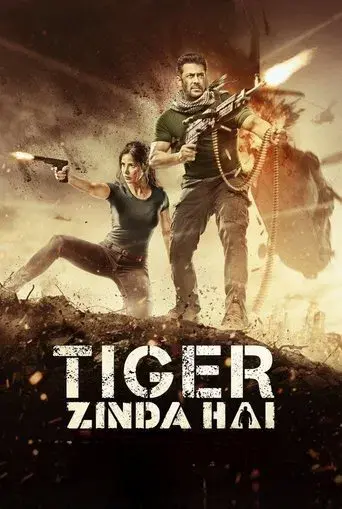 Tiger Zinda Hai (2017) BluRay [Hindi DD5.1] 1080p 720p & 480p [x264/HEVC] | Full Movie