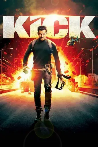 Kick (2014) BluRay [Hindi DD5.1] 1080p 720p & 480p [x264/HEVC] | Full Movie