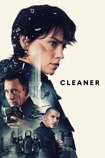 Cleaner (2025) WEB-DL [Hindi (DD2.0) & English] 4K 1080p 720p & 480p Dual Audio [x264/10Bit-HEVC] | Full Movie