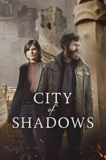 City of Shadows (Season 1) WEB-DL [Hindi (DD5.1) & English] 1080p 720p & 480p Dual Audio [x264/ESubs] | Full Series