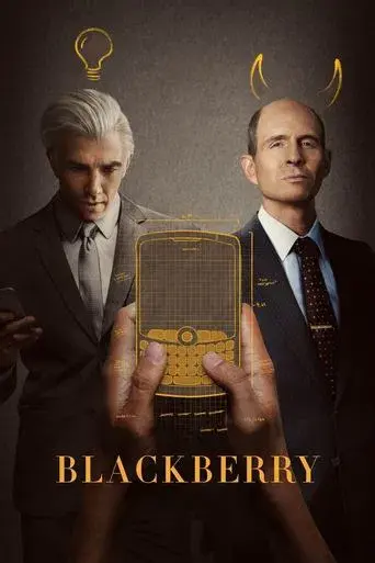 BlackBerry (2023) BluRay [Hindi (ORG 5.1) + English] 1080p 720p & 480p Dual Audio [x264/ESubs] | Full Movie