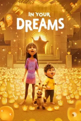 In Your Dreams (2025) WEB-DL [Hindi (DD5.1) & English] 1080p 720p & 480p Dual Audio [x264/10Bit-HEVC] | Full Movie
