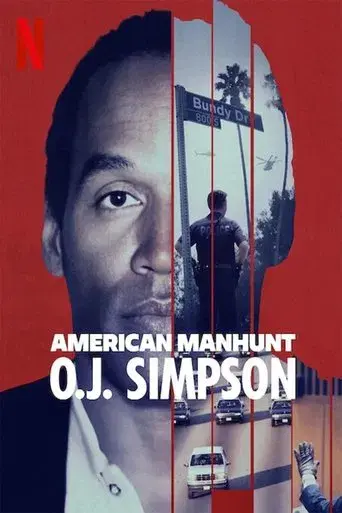 American Manhunt: O.J. Simpson (Season 1) WEB-DL [Hindi (ORG 5.1) & English] 1080p 720p & 480p x264 Dual Audio DD5.1 | NF Series