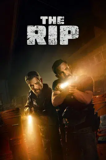 The Rip (2026) WEB-DL [Hindi (DD5.1) & English] 4K 1080p 720p & 480p Dual Audio [x264/10Bit-HEVC] | Full Movie