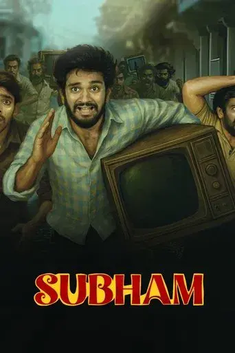 Subham (2025) DS4K WEB-DL [Hindi (DD5.1) & Telugu] 4K 1080p 720p & 480p Dual Audio [x264/10Bit-HEVC] | Full Movie