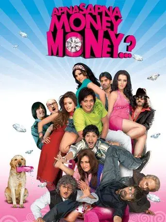 Apna Sapna Money Money (2006) WEB-DL [Hindi DD2.0] 1080p 720p & 480p [x264/HEVC] | Full Movie