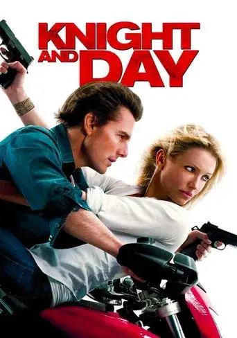 Knight and Day (2010) Extended BluRay [Hindi (ORG 5.1) + English] 1080p 720p & 480p Dual Audio [x264/10bit HEVC] | Full Movie