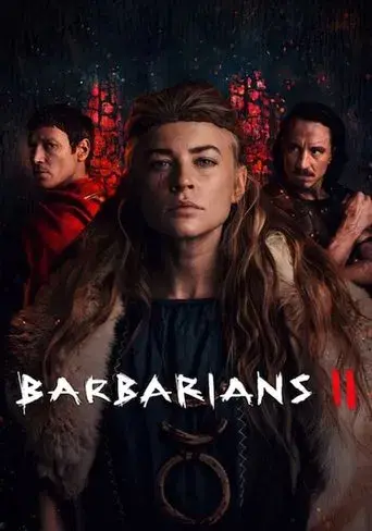 Barbarians (Season 2) WEB-DL [Hindi (DD5.1) & English] 1080p 720p & 480p Dual Audio [x264/ESubs] | NF Series