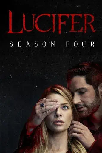 Lucifer (Season 4) WEB-DL [Hindi (DD5.1) & English] 1080p 720p & 480p x264 | NF Series