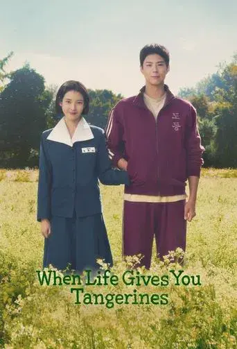 When Life Gives You Tangerines (Season 1) WEB-DL [Hindi (ORG 5.1) & English] 1080p 720p & 480p [x264/ESubs] NF Series | ALL Episodes