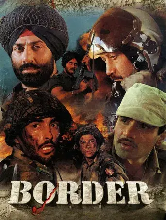Border (1997) WEB-DL [Hindi DD2.0] 1080p 720p & 480p [x264/HEVC] | Full Movie