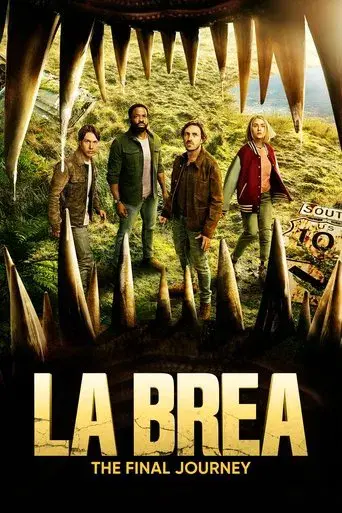 La Brea (Season 3) BluRay [Hindi (DD 2.0) & English] 1080p 720p & 480p x264 Dual Audio DD5.1 | Full Series