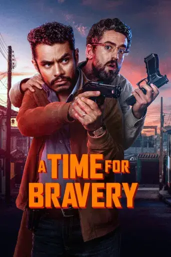A Time For Bravery (2025) WEB-DL [Hindi (DD5.1) & English] 1080p 720p & 480p Dual Audio [x264/10Bit-HEVC] | Full Movie