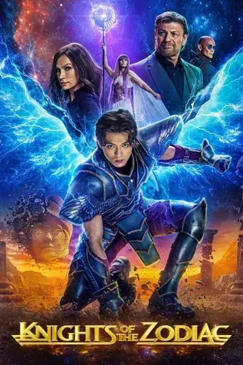 Knights of the Zodiac (2023) BluRay [Hindi (ORG 5.1) + English] 1080p 720p & 480p Dual Audio [x264/HEVC 10bit] | Full Movie