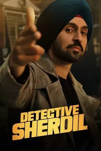 Detective Sherdil (2025) WEB-DL [Hindi DD5.1] 4K 1080p 720p & 480p [x264/HEVC] | Full Movie