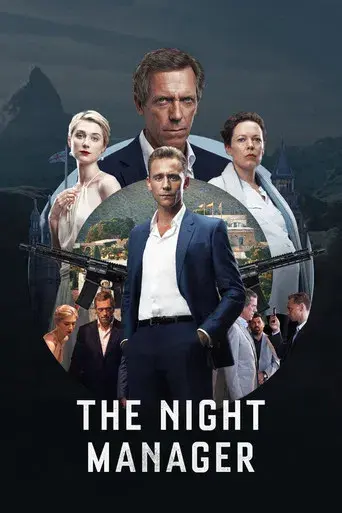The Night Manager (Season 1) BluRay [Hindi (DD5.1) & English] 1080p 720p & 480p [x264/10Bit-HEVC] | [ALL Episodes] | BBC One Series