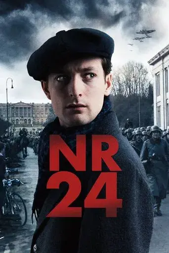 Number 24 AKA Nr. 24 (2024) WEB-DL [Hindi (DD2.0) & English] 1080p 720p & 480p Dual Audio [x264/10Bit-HEVC] | Full Movie
