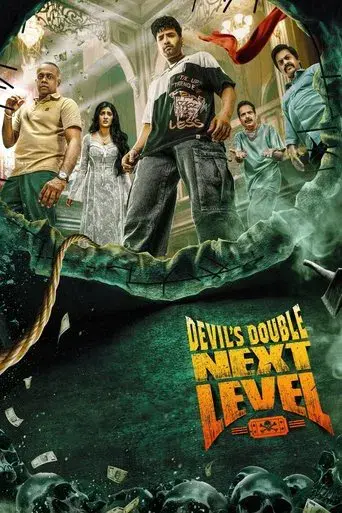 Devil’s Double Next Level (2025) EXTENDED WEB-DL [Hindi (ORG-DD5.1) & Tamil] 1080p 720p & 480p Dual Audio [x264/HEVC] | Full Movie