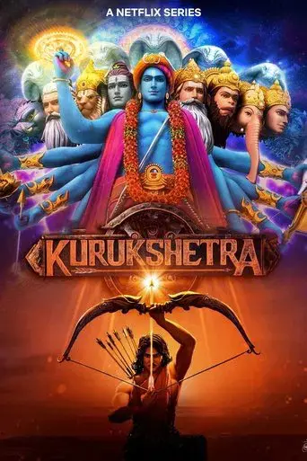 Kurukshetra (Season 1) WEB-DL [Hindi DD5.1] 4K 1080p 720p & 480p [x264/HEVC] HD | [NF Series] [PART-1 Added]