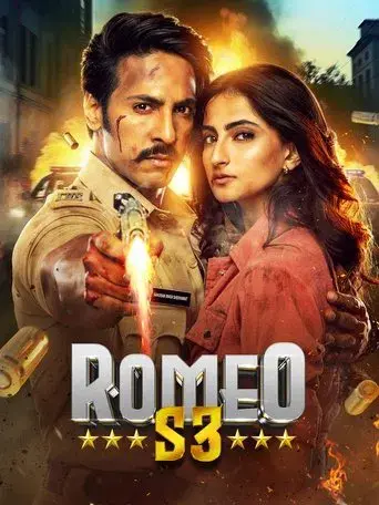 Romeo S3 (2025) WEB-DL [Hindi DD5.1] 1080p 720p & 480p [x264/HEVC] | Full Movie