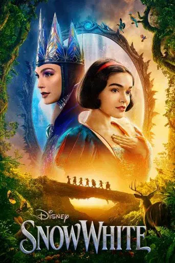 Snow White (2025) WEB-DL [Hindi (DD5.1) & English] 4K 1080p 720p & 480p [x264/10Bit-HEVC] | Full Movie