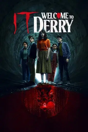 IT: Welcome to Derry (Season 1) WEB-DL [Hindi (DD2.0) & English] 4K 1080p 720p & 480p [x264/10Bit-HEVC] | [ALL Episodes] | HBO Series