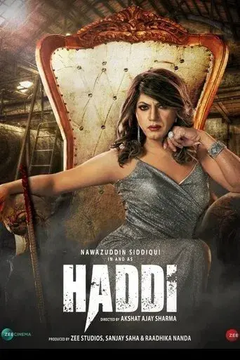 Haddi (2023) Hindi WEB-DL 1080p 720p & 480p x264 DD5.1 | Full Movie