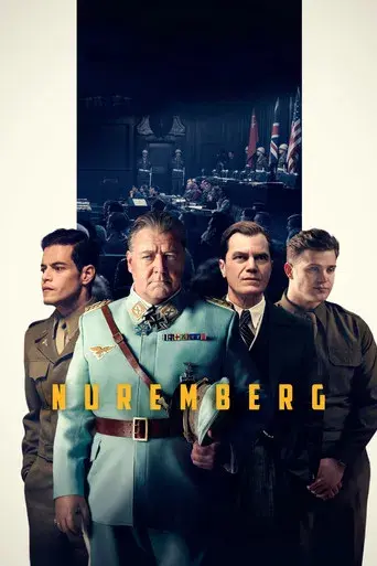 Nuremberg (2025) WEB-DL [Hindi (DD2.0) & English] 4K 1080p 720p & 480p Dual Audio [x264/10Bit-HEVC] | Full Movie