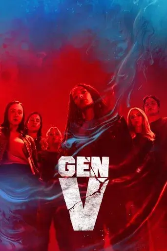 Gen V (Season 2) WEB-DL [Hindi (DD5.1) & English] 4K 1080p 720p & 480p [x264/10Bit-HEVC] | [ALL Episodes] | PrimeVideo Series